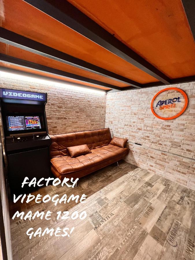 Ca Foscari Loft & Factory San Siro Stadium Μιλάνο Εξωτερικό φωτογραφία