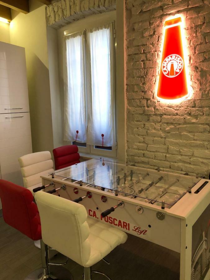 Ca Foscari Loft & Factory San Siro Stadium Μιλάνο Εξωτερικό φωτογραφία
